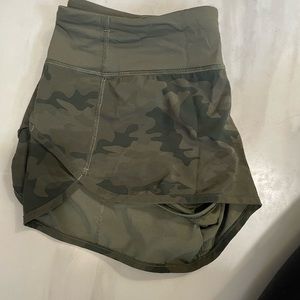 Speed shorts